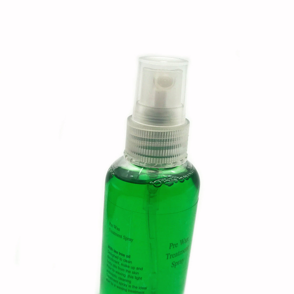 Hair Removal Cleanser, Care Liquid, Moisturizing Oil, Spray