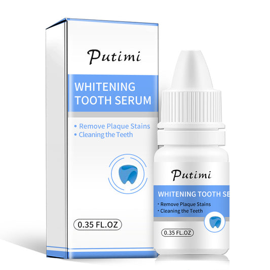 Teeth Whitening and Stain Removal Cleaning Liquid