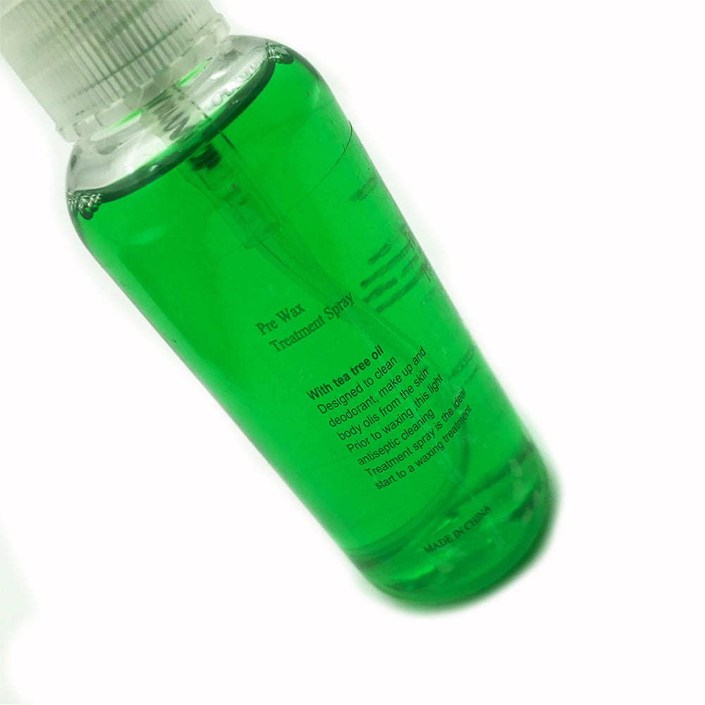 Hair Removal Cleanser, Care Liquid, Moisturizing Oil, Spray