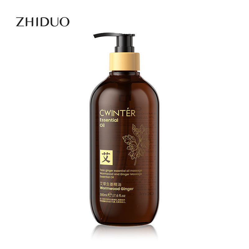 Ginger Essential Oil Body Care Moisture