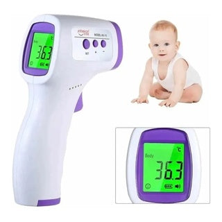 Non-contact Infrared Temperature Gun with Voice Function