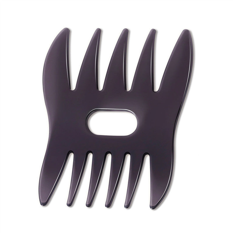 Sudi Barber Vintage Wide Tooth Comb Set for Men