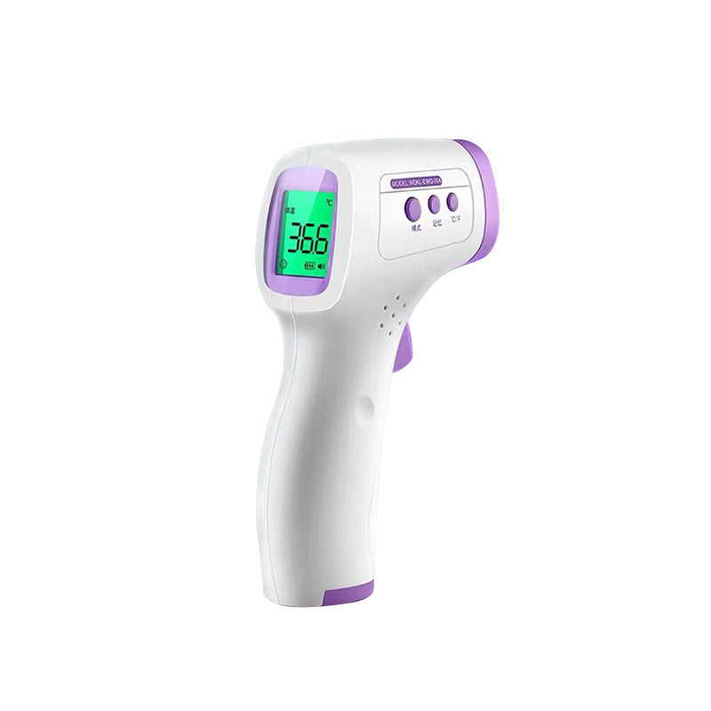 Non-contact Infrared Temperature Gun with Voice Function