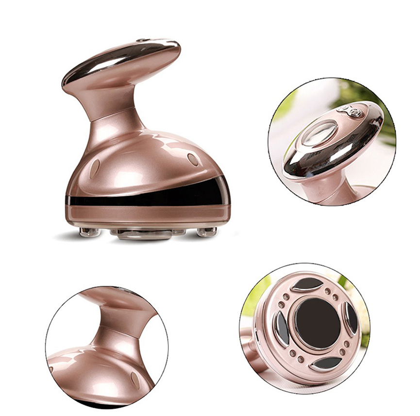 USB Charging RF Body Sculpting Massager for Home Use