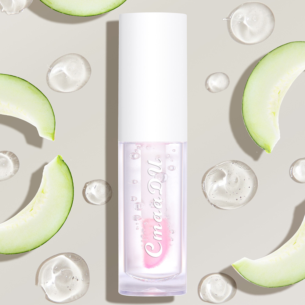 Color Changing Fruit Lip Oil - Moisturizing & Waterproof